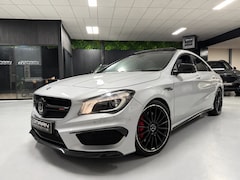 Mercedes-Benz CLA-Klasse - CLA 45 AMG BRABUS LOOK PANO KUIPSTOELEN