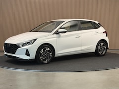 Hyundai i20 - 1.0 T-GDI 100PK Aut. Advanced | LED | Carplay | Camera | Stoel- & Stuurverw. | Incl. garan