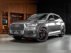 Audi SQ7 - 4.0 TDI quattro Pro Line + 7p Daimond seats | Pano | Carbon | Bose