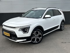Kia Niro - 1.6 GDi Hybrid ExecutiveLine Full Option Nederlandse auto, Schuif/kanteldak, 18" Lichtmeta