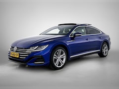 Volkswagen Arteon - 1.4 TSI eHybrid R-Line Business+ | Automaat | Trekhaak | Panorama dak | Stoel/stuurverwarm