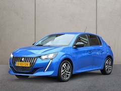 Peugeot 208 - 1.2 PureTech 100PK Allure Pack | Carplay | Achteruitrijcamera | 3D Cockpit