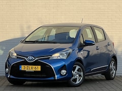 Toyota Yaris - 1.5 Hybrid Lease Automaat 5-deurs | Navi | Clima | LMV