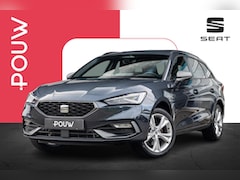 SEAT Leon Sportstourer - 1.5 TSI 204pk DSG e-Hybrid FR Business | Velgen 17'' | Trekhaak Uitklapbaar