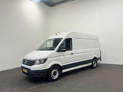 Volkswagen Crafter - 35 2.0 TDI L3H3 Trendline RDW 140pk Camera PDC Achter Cruise Control Airco CarPlay Trekhaa