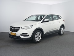 Opel Grandland X - 1.2 Turbo Edition | Trekhaak | Riem vervangen | Camera | Carplay | DAB |