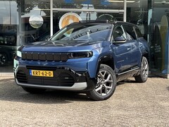 Jeep Compass - 1.2 e-Hybrid Summit | Apple/Android | Panorama schuifdak | Massage stoelen