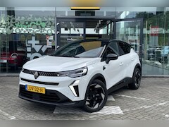Renault Captur - 1.8 E-Tech full hybrid 160 techno Automaat | Camera | Keyless | Automatische airco | Navig
