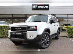 Toyota Land Cruiser - 2.8 D-4D Van Professional | Rijklaar | Panodak | Parelmoer | Leder | Memory | Camera's | J