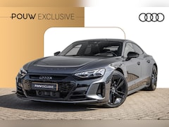 Audi e-tron GT - 476pk edition ZERO Competition 93 kWh | Panoramadak | Memory Stoelen | 360 Camera| B&O | A