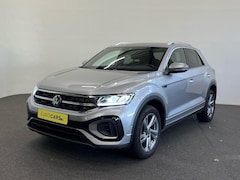 Volkswagen T-Roc - 1.5 TSI 150PK R-Line Business Automaat Camera Navigatie Adaptive Cruise Control Apple Carp