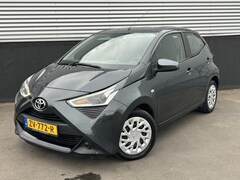 Toyota Aygo - 1.0 VVT-i x-play limited Achteruitrijcamera, NL-auto, Nieuw geleverd en dealeronderhouden,