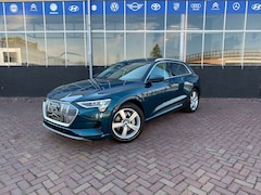 Audi e-tron - E-tron 50 Quattro Launch Edition plus 71 kWh