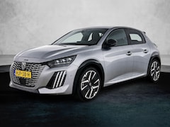 Peugeot 208 - GT Hybrid 145pk Automaat | Navigatie | 360° Camera | Climate Control | Adaptieve Cruise Co