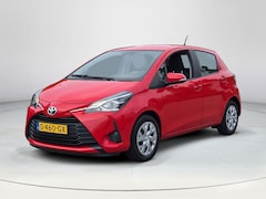 Toyota Yaris - 1.0 VVT-i Active | Parkeercamera | Bluetooth | Rijklaar incl. garantie |