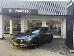 Mazda CX-30 - 2.0 e-SkyActiv-X M Hybrid Sportive | Ned. auto | dealer onderhouden