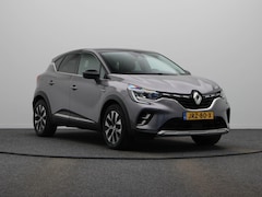 Renault Captur - 1.6 E-Tech Hybrid 145 Techno | Achteruitrijcamera | Climate Control | Parkeersensoren Voor