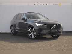 Volvo XC60 - T6 350PK Automaat AWD Plus Dark Trekhaak / Adaptieve cruise control / BLIS / Panoramadak /