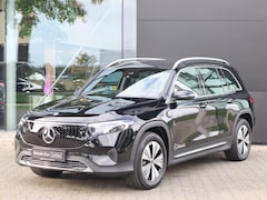 Mercedes-Benz EQB - 250+ AMG Line LIMITED 7p. 71 kWh l Stoelverwarming l Achteruitrij camera l Ambiente lichtp