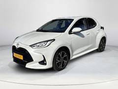 Toyota Yaris - 1.5 Hybrid 115 Dynamic *DODEHOEK DETECTIE/ STOEL EN STUURVERWARMING/ KEYLESS