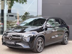 Mercedes-Benz EQA - 250 AMG Line 67 kWh l Stoelverwarming l Ambiente lichtpakket l Achteruitrij camera