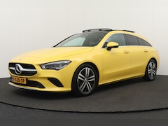 Mercedes-Benz CLA-klasse Shooting Brake - 180 Aut. Luxury Pano-dak Memory Leder