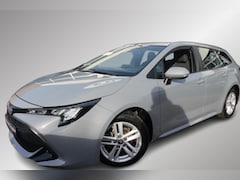 Toyota Corolla Touring Sports - 1.8 Hybrid Active Apple en Android auto, achteruitrijcamera, lane assist, adaptieve cruise
