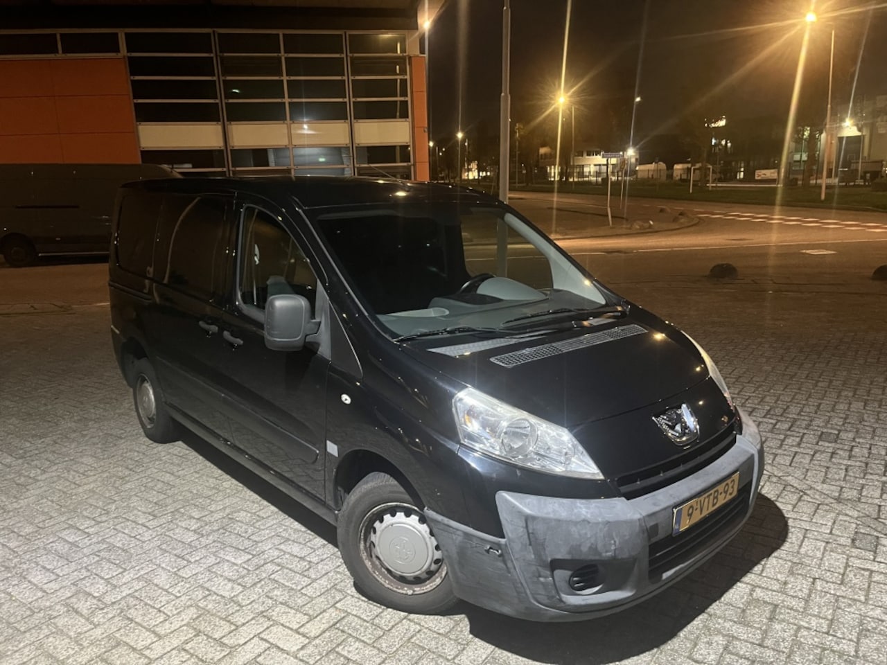 Peugeot Expert - 227 1.6 HDI L1H1 P+ Clima Volledig gesloten Lage km Nap - AutoWereld.nl