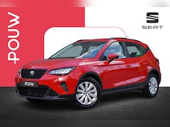 SEAT Arona - 1.0 EcoTSI 95pk Reference | Cruisecontrol | Applecarplay/Androidauto | Airco