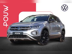 Volkswagen T-Roc - 1.5 TSI 150pk Style | Trekhaak | Navigatie | Camera | Adaptive Cruise | PDC