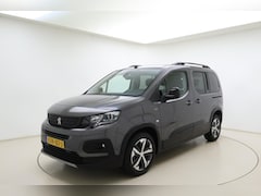 Peugeot Rifter - 1.2 Puretech 130pk Automaat GT | Navigatie | Trekhaak | Panoramadak | Achteruitrijcamera |