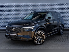 Volvo XC90 - 2.0 T8 Plug-in hybrid AWD Ultra Dark | SoH 100% | Facelift | Luchtvering | Head-up Display
