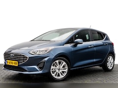 Ford Fiesta - 1.0 125 pk EcoBoost Hybrid ST-Line X Automaat | 1 e eigenaar | 22DKM | | Clima | Pdc | Cam