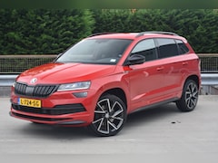 Skoda Karoq - 1.5 TSI 150PK DSG-7 Sportline Business | TREKHAAK | STOELVERW. | CAMERA | APP. CONNECT | C