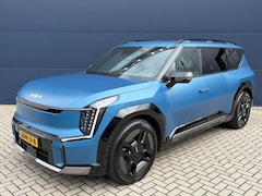 Kia EV9 - GT-Line AWD 99.8 kWh 385pk | Navigatie | 360 camera | Stoelverwarming |SOH 98, 6%