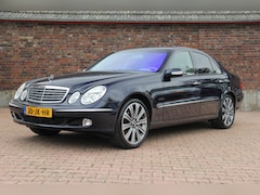 Mercedes-Benz E-klasse - 240 Avantgarde |Trekhaak|Stoelverwarming|Cruise Control|NL Auto|