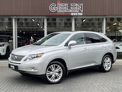 Lexus RX 450h - AWD Luxury Line | Schuifdak, Geheugenfunctie, Leer, Head up display, Parkeersensoren, Keyl