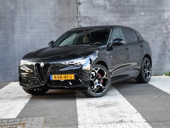 Alfa Romeo Stelvio - Veloce Ti 2.0 Turbo 280pk AWD Automaat HARMAN/KARDON | 21''LM | LEDER | CAMERA | DODE HOEK