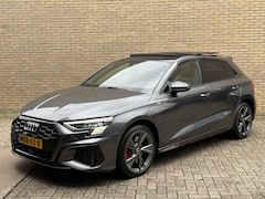 Audi A3 Sportback - 45 TFSI e 245pk S edition Competition | Panoramadak | 2x S-line | Carbon | Virtual cockpit