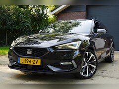 SEAT Leon Sportstourer - 1.5 eTSI FR Business Intense Automaat/Navi/Led/Pdc/Ecc/Virtual Cockpit/Achteruitrijcamera/