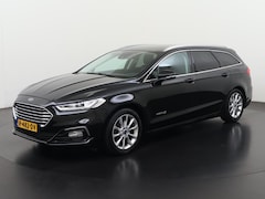 Ford Mondeo Wagon - 2.0 ECVT HEV Titanium | Elektr. Achterklep | Navigatie | Stoelverwarming | Camera | Blind