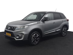 Suzuki Vitara - 1.4 Boosterjet Style Smart Hybrid | Trekhaak | Kunstlederen Bekleding | Parkeersensoren |