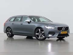 Volvo V90 - 2.0 D3 R-Design | ACC | Trekhaak | BLIS | Camera | Stoel+Stuurverwarming | 19 Inch