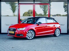 Audi A1 Sportback - 1.0 TFSI Adrenalin | S-Line | Automaat | Navigatie | Airco | Cruise Control |