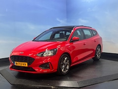 Ford Focus Wagon - 1.0 EcoBoost Hybrid ST Line Business Navi | Clima | Pano | Camera