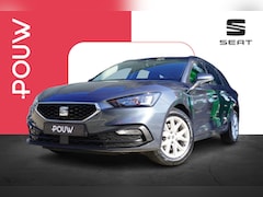 SEAT Leon Sportstourer - 1.0 TSI 110pk Style Full Link | Cruisecontrol | PDC Achter