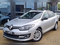 Renault Mégane Estate - 1.2 TCe Limited 116PK | NL AUTO | Nieuwe APK | Trekaak | Onderhoudshistorie | Navigatie |