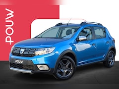 Dacia Sandero Stepway - 0.9 TCe 90pk SL | Trekhaak | Navigatie | PDC achter