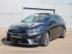 Kia Cee'd Sportswagon - Ceed 1.5 T-GDi 140PK GT-PlusLine Aut. l El. Panoramadak | JBL | Sportstoelen+memory | Adap