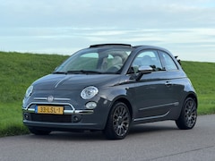 Fiat 500 C - 1.2 Rock | Automaat | Interscope Audio | Leder | NAP
